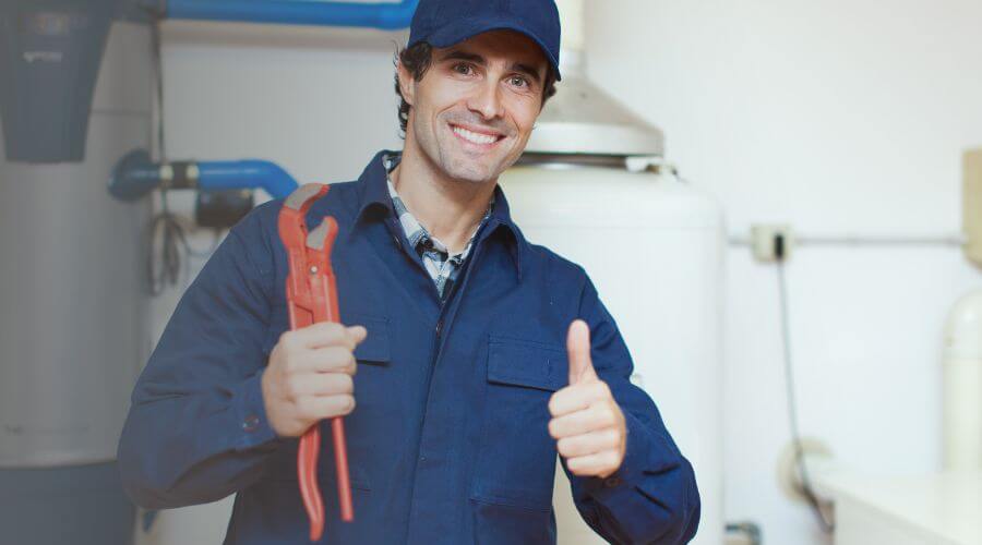 Local annual plumbing maintenance in Saybrook, IL