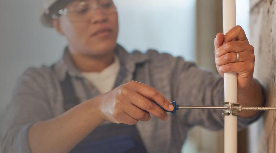 Drain Flow Testing (Kitchen, Bathroom, Utility) in Saybrook, IL